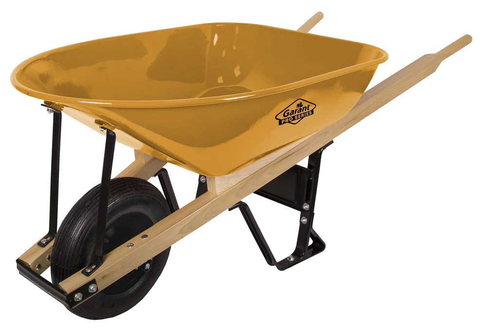 5 cubic foot wheelbarrow hotsell